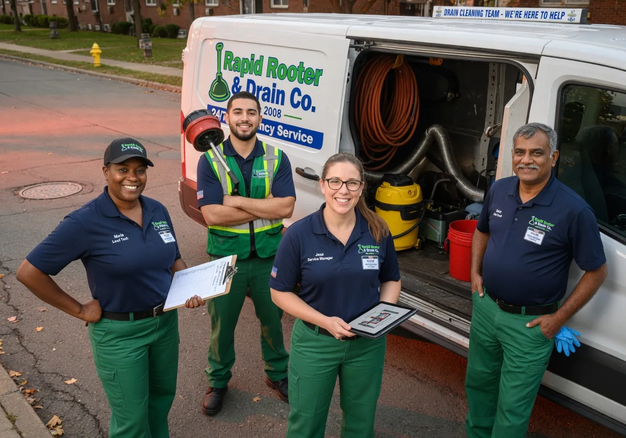 Drain Cleaning company in Salem, IA
